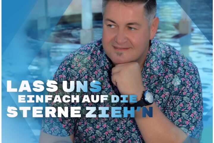 Lass uns einfach auf die Sterne ziehn